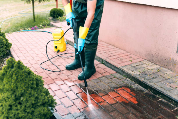 Playground Equipment Cleaning in Tawas City, MI